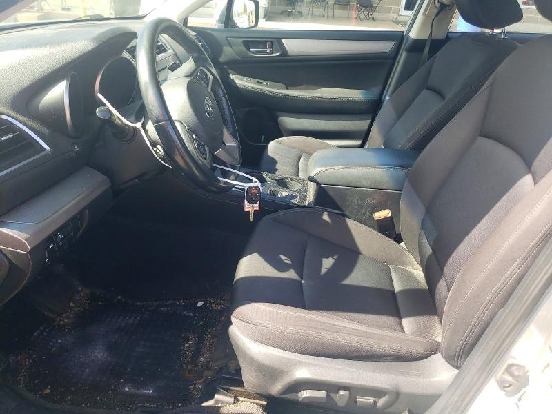 Photo 7 from auction – 2015 SUBARU LEGACY with VIN 4S3BNAC64F3020727