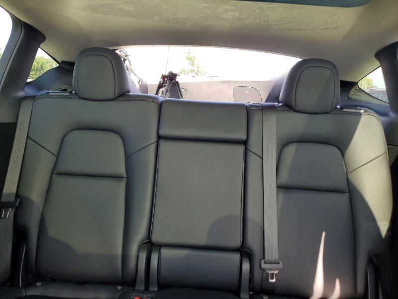 صورة رقم 10 من المزاد - 2024 TESLA MODEL Y مع VIN 7SAYGDEE2RF161588
