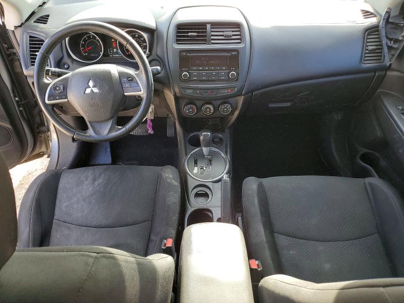 Снимка 8 от търг – 2015 MITSUBISHI OUTLANDER SPORT с VIN 4A4AP3AU9FE019461