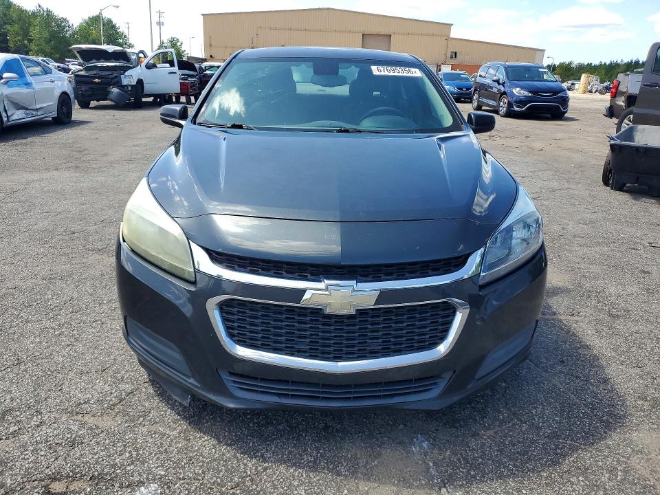 Photo 5 from auction – 2015 CHEVROLET MALIBU with VIN 1G11B5SL3FF127410