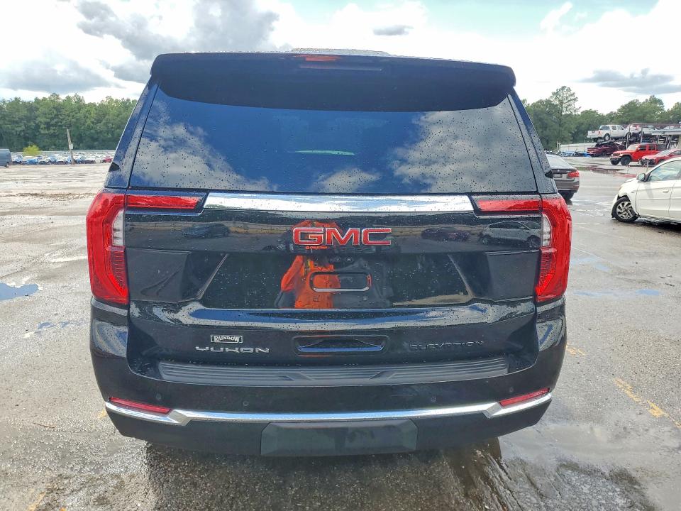 Photo 6 from auction – 2026 GMC YUKON with VIN 1GKS2BKD5TR182409