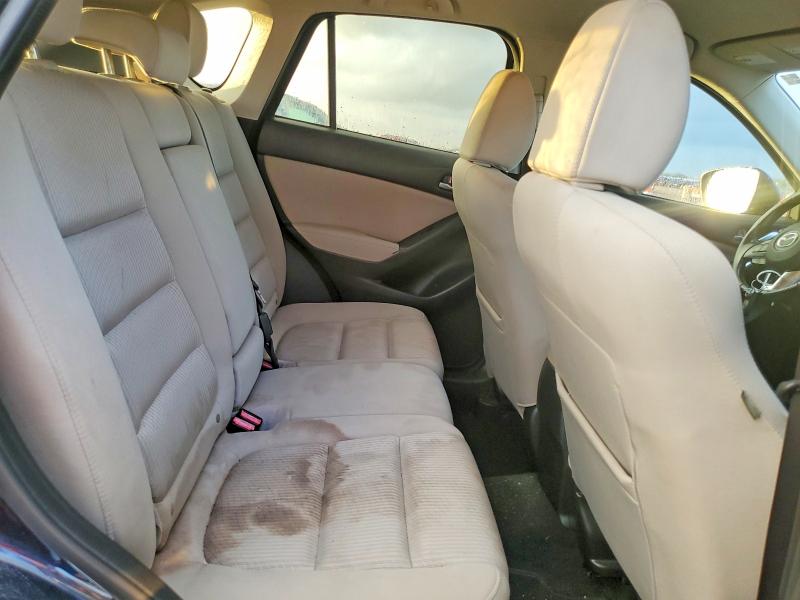Photo 10 from auction – 2014 MAZDA CX-5 with VIN JM3KE2CY0E0409525