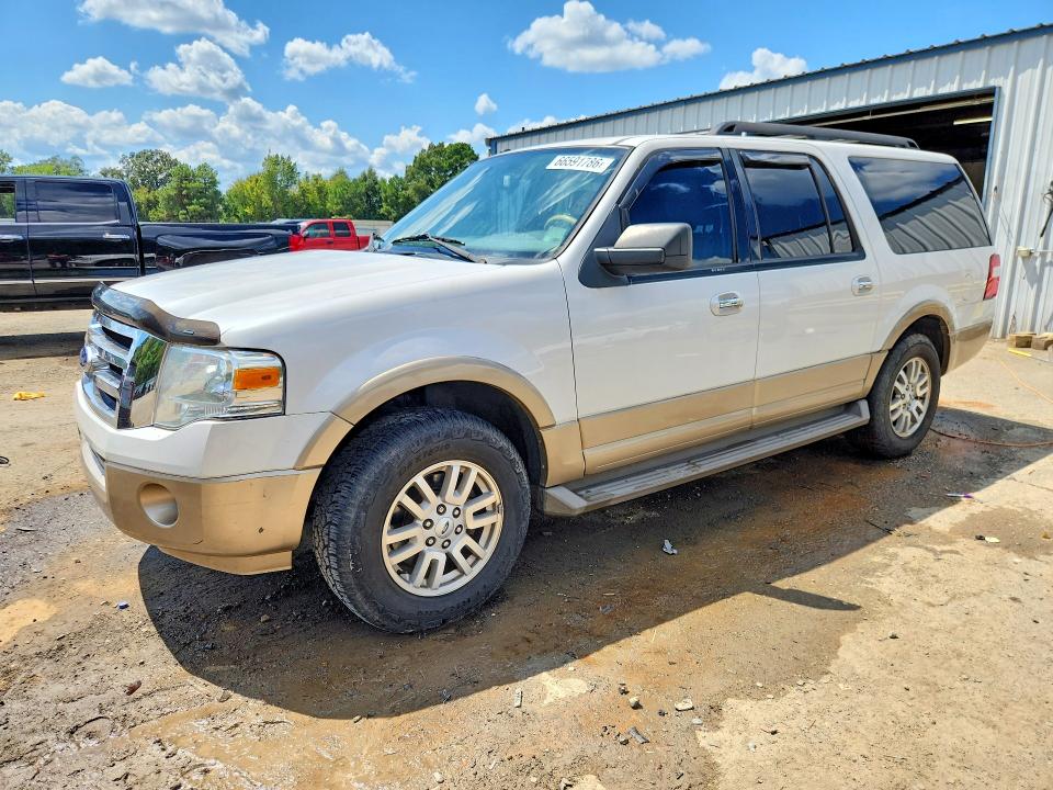 FORD EXPEDITION 2011 with VIN 1FMJK1H58BEF47166 - Photo from auction