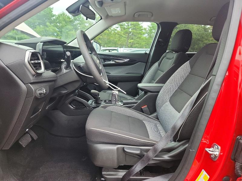Photo 7 from auction – 2026 CHEVROLET TRAILBLAZER with VIN KL79MRSL9TB177241