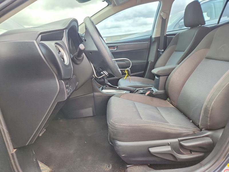 Photo 7 from auction – 2018 TOYOTA COROLLA with VIN 2T1BURHE7JC967844