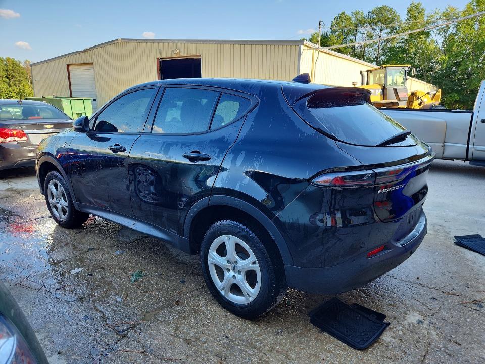 Photo 2 from auction – 2024 DODGE HORNET with VIN ZACNDFBN4R3A10406