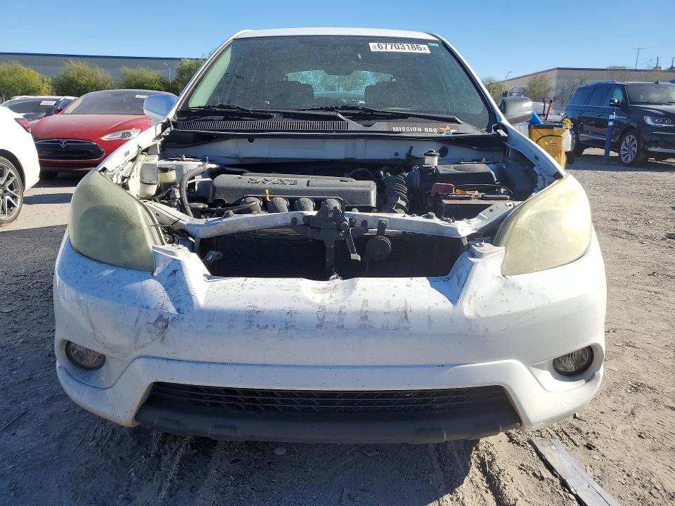 Photo 5 from auction – 2005 TOYOTA MATRIX with VIN 2T1KR32E65C464464