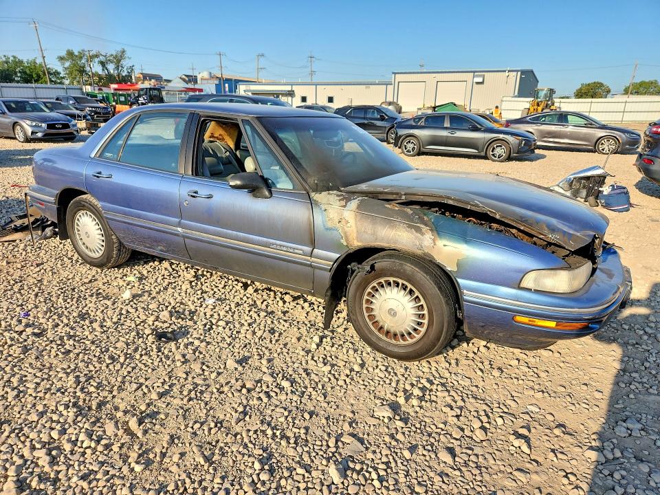 Photo 4 from auction – 1999 BUICK LESABRE with VIN 1G4HR52K2XH442564