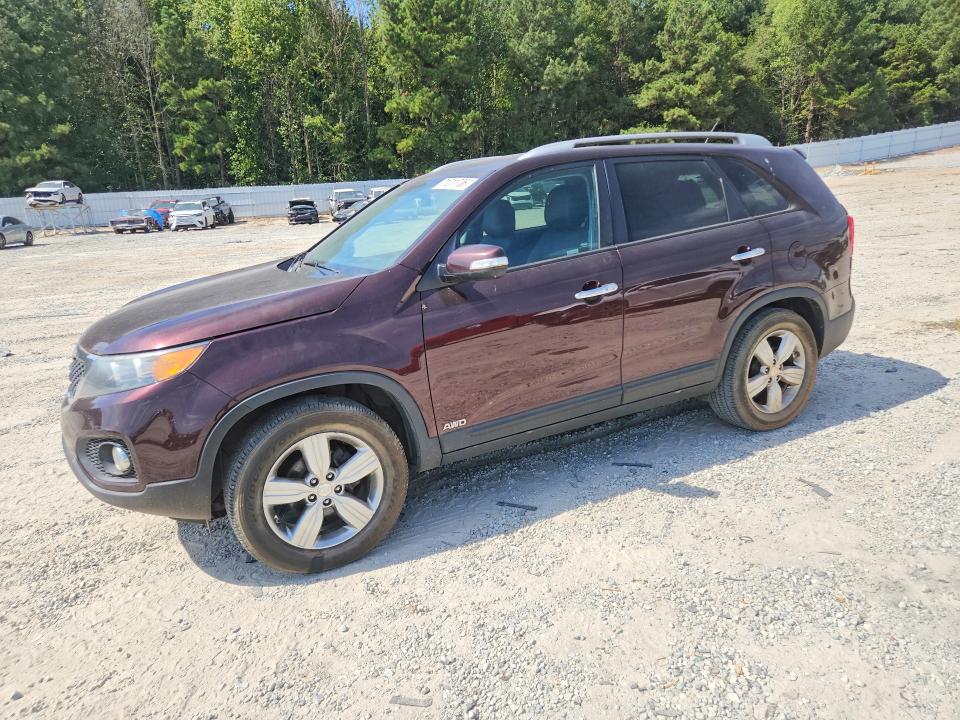 2013 KIA SORENTO - Търг №71011706