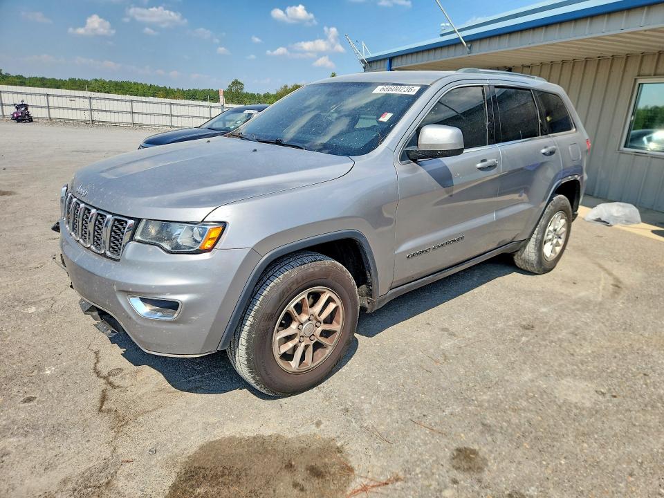 2018 JEEP GRAND CHEROKEE - Търг №68600236