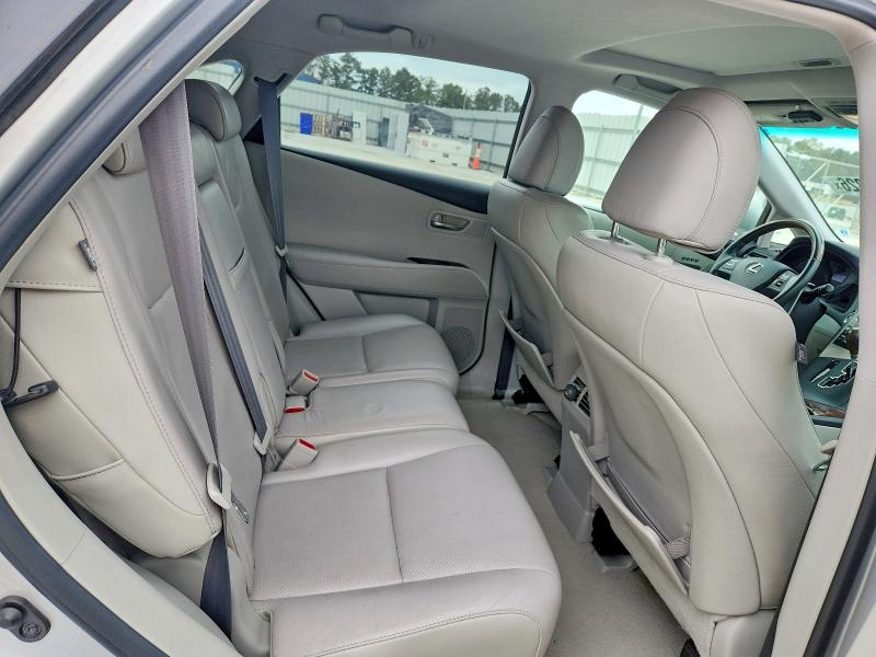 Zdjęcie 11 z aukcji – 2010 LEXUS RX z VIN 2T2ZK1BA5AC028490