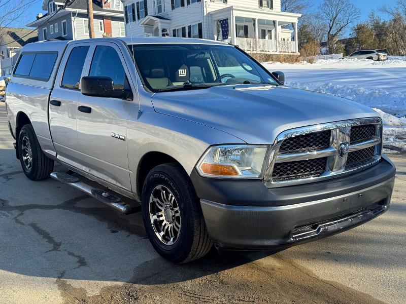 2010 DODGE RAM 1500 - Търг №70776886