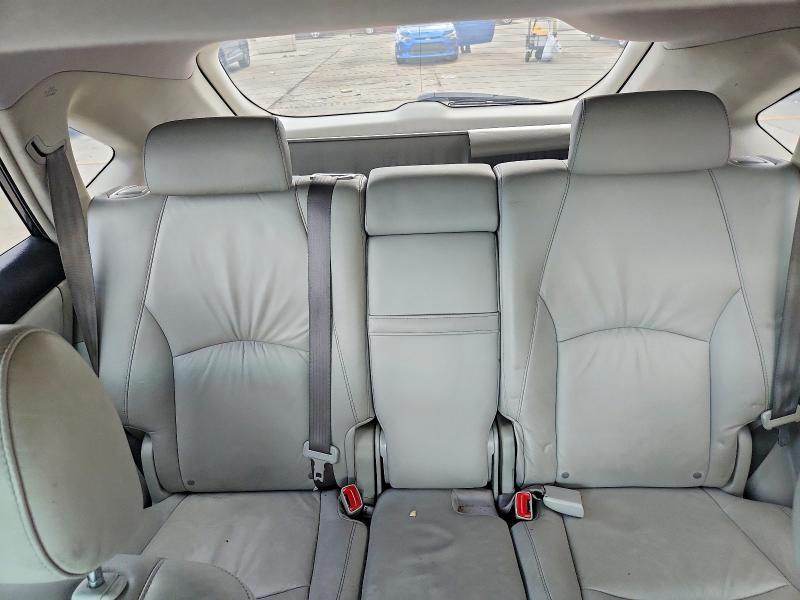 Фото 10 с аукциона – 2008 LEXUS RX с VIN JTJHW31U582069834