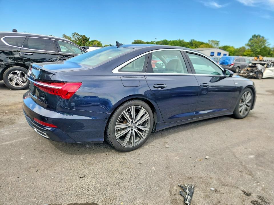 Zdjęcie 3 z aukcji – 2019 AUDI A6 z VIN WAUL2AF27KN019590