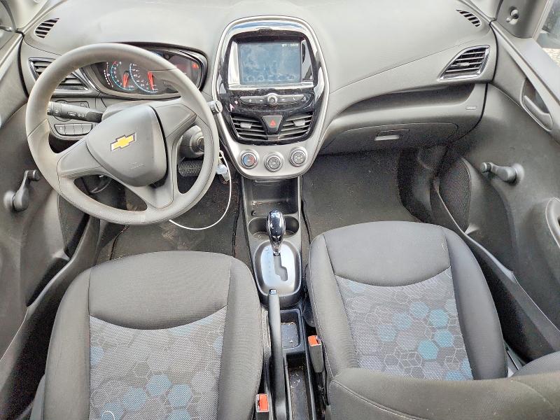 Photo 8 from auction – 2018 CHEVROLET SPARK with VIN KL8CB6SA9JC424298