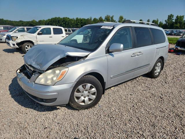 HYUNDAI ENTOURAGE 2008 с VIN KNDMC233586047088 - Снимка от търг