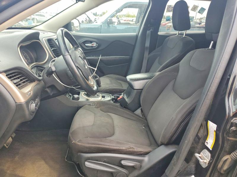 Photo 7 from auction – 2015 JEEP CHEROKEE with VIN 1C4PJMCB4FW674089