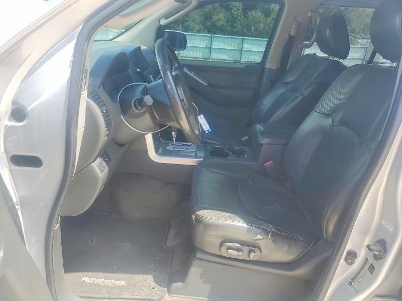 Photo 7 from auction – 2011 NISSAN PATHFINDER with VIN 5N1AR1NN6BC634981