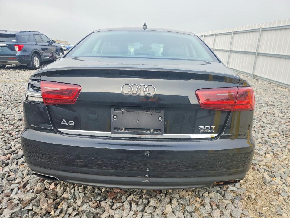 صورة رقم 6 من المزاد - 2016 AUDI A6 مع VIN WAUHGAFC5GN043202