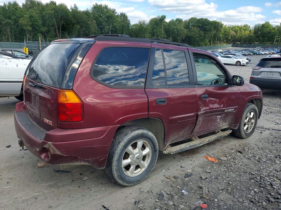 Photo 3 from auction – 2005 GMC ENVOY with VIN 1GKDT13S352203959