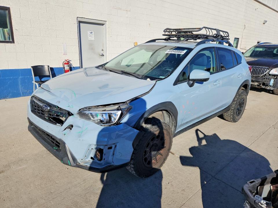 2019 SUBARU CROSSTREK - Търг №69540066