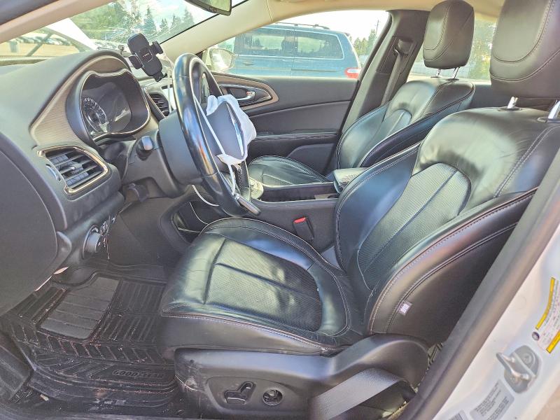 Фото 7 с аукциона – 2015 CHRYSLER 200 с VIN 1C3CCCCB1FN661846