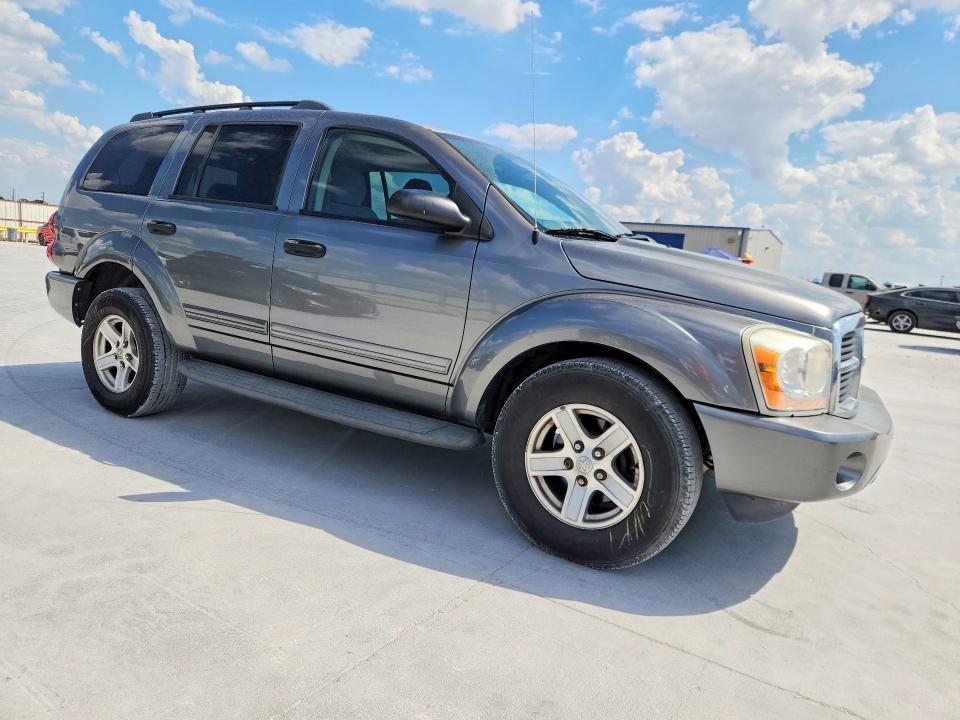 Photo 4 from auction – 2005 DODGE DURANGO with VIN 1D4HB48D05F513445