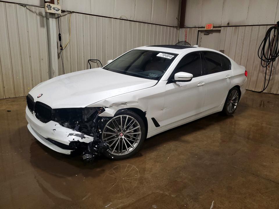 2020 BMW 530 - Търг №71048846