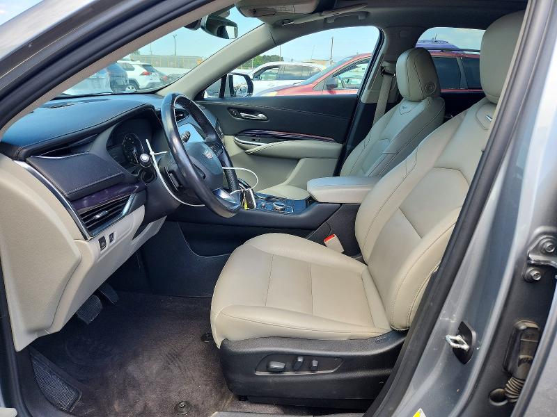 Photo 7 from auction – 2023 CADILLAC XT4 with VIN 1GYAZAR48PF108809