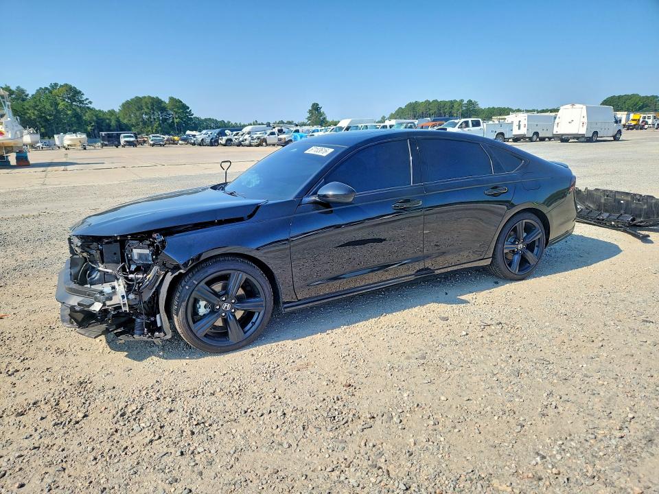 HONDA ACCORD 2026 with VIN 1HGCY2F74TA035212 - Photo from auction