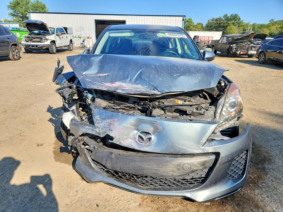 Фото 5 с аукциона – 2013 MAZDA 3 с VIN JM1BL1TF4D1762432