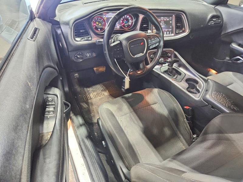 Foto 8 de la subasta – 2015 DODGE CHALLENGER con VIN 2C3CDZAGXFH728421