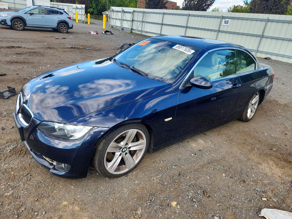 2008 BMW 335 - Търг №69517626