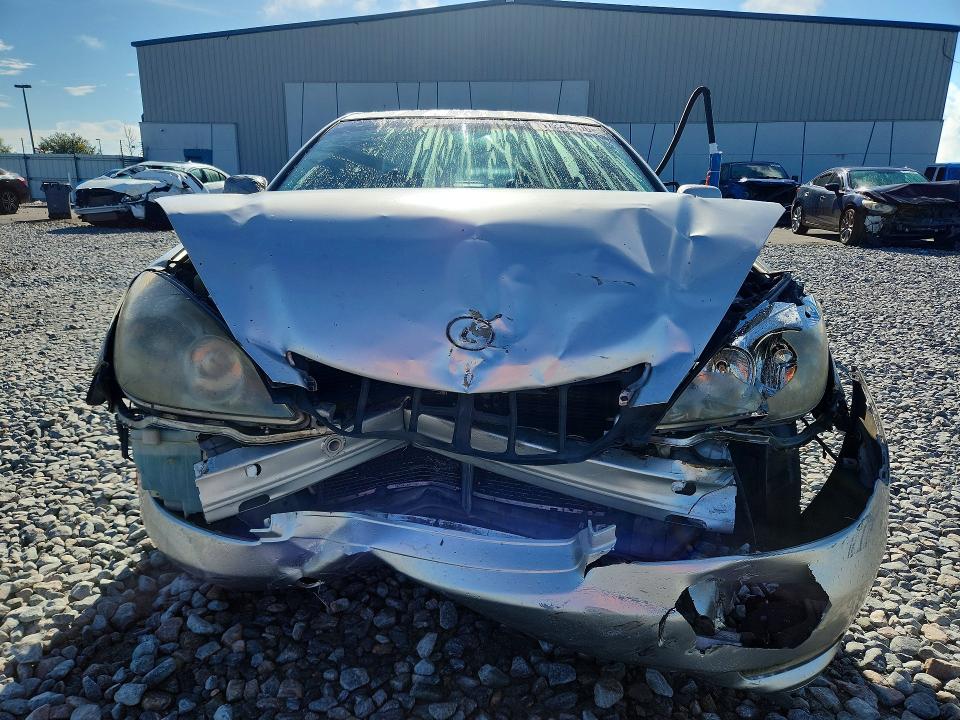 Photo 5 from auction – 2002 LEXUS ES with VIN JTHBF30G220020953