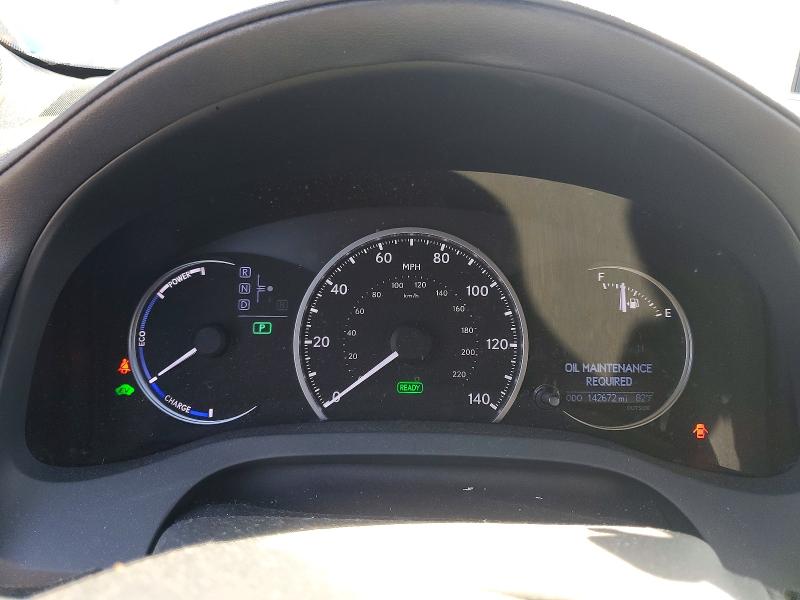 صورة رقم 9 من المزاد - 2012 LEXUS CT مع VIN JTHKD5BH5C2069500