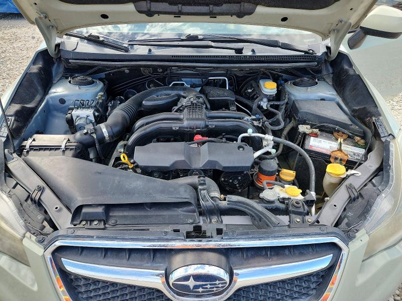 Photo 11 from auction – 2014 SUBARU XV CROSSTREK with VIN JF2GPACC9E8212718