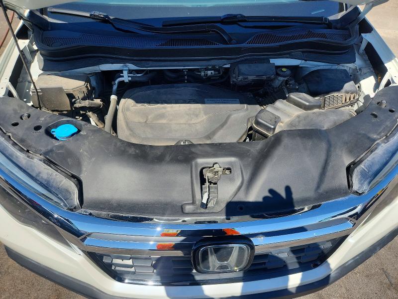 صورة رقم 11 من المزاد - 2017 HONDA RIDGELINE مع VIN 5FPYK3F77HB019135