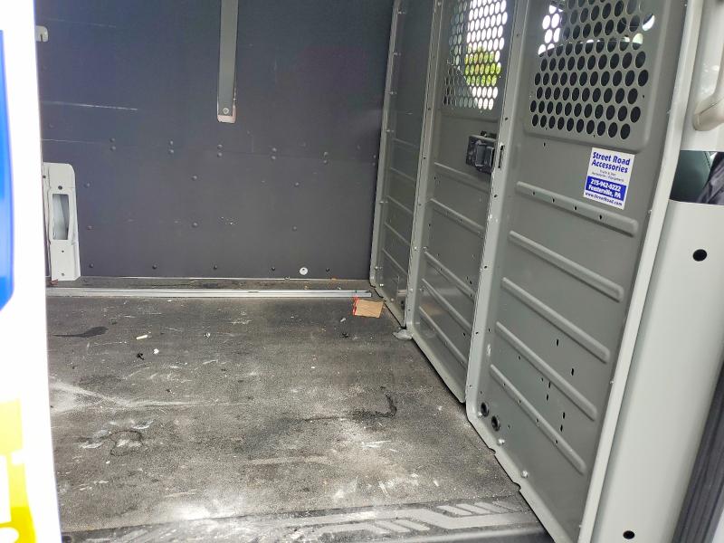 Photo 11 from auction – 2023 FORD TRANSIT with VIN 1FTBR1Y89PKB82486