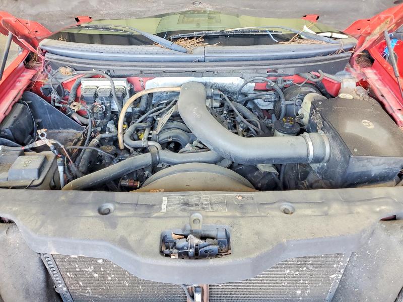 Photo 11 from auction – 2007 FORD F150 with VIN 1FTPW14V57FA50084