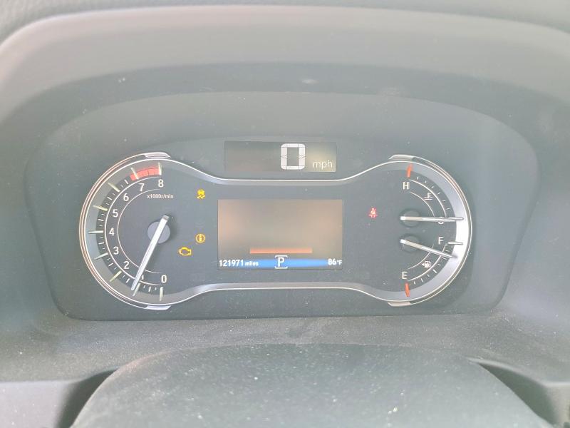 Photo 9 from auction – 2016 HONDA PILOT with VIN 5FNYF6H51GB052124