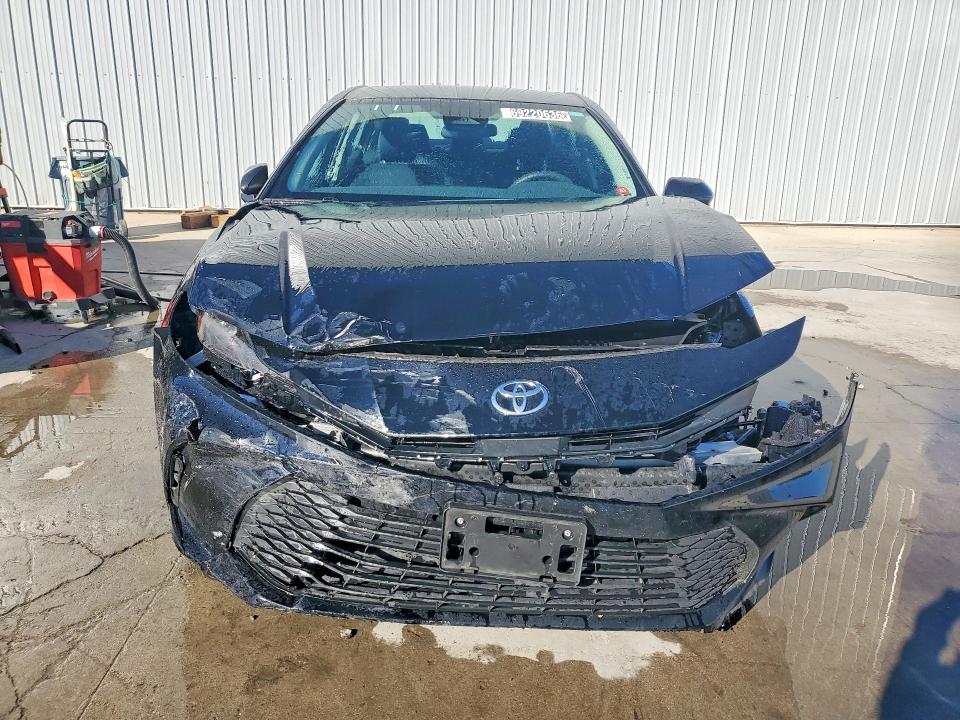 Photo 5 from auction – 2026 TOYOTA CAMRY with VIN 4T1DAACK1TU715086