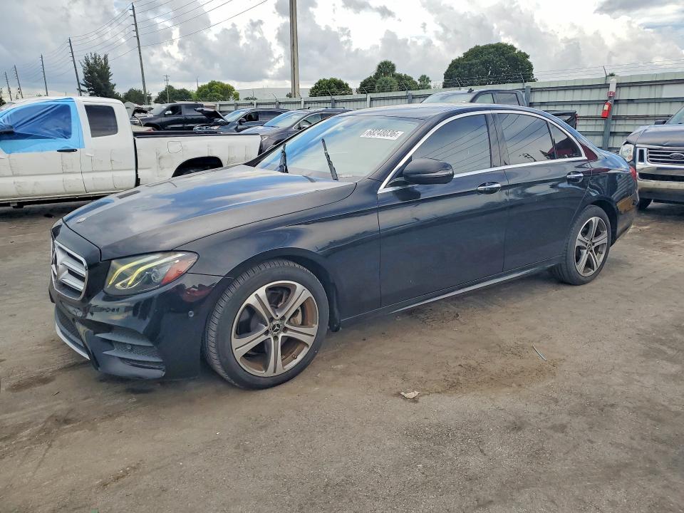 2018 MERCEDES-BENZ E - Търг №68248036