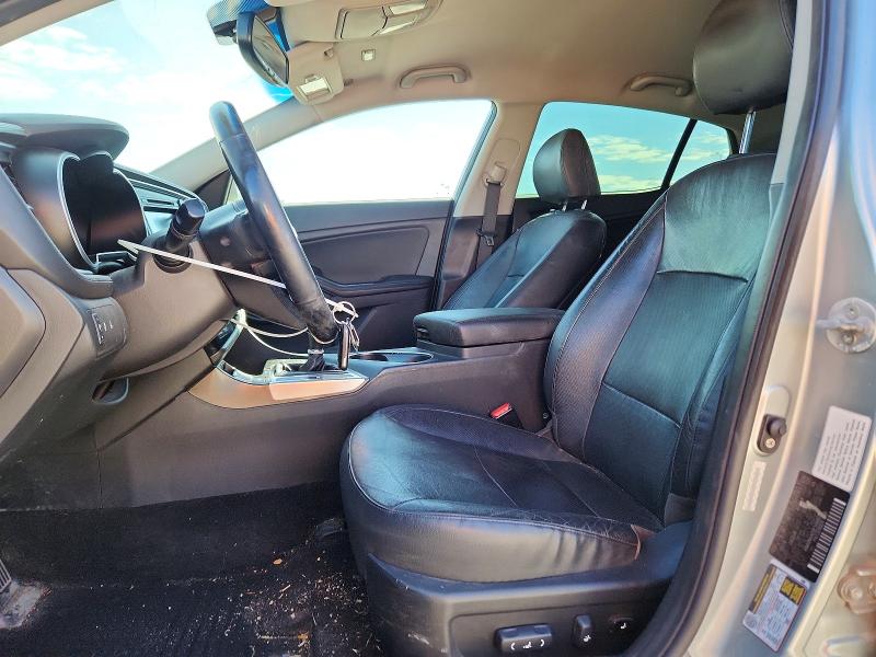 Photo 7 from auction – 2014 KIA OPTIMA with VIN KNAGN4AD0E5068220