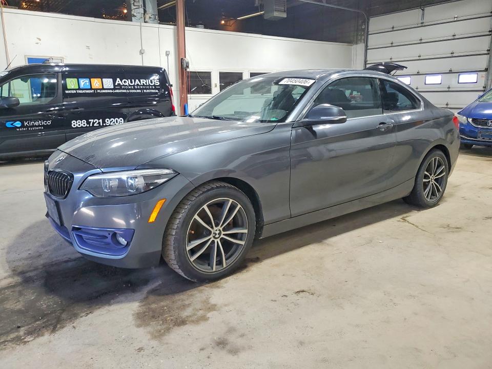 2018 BMW 230XI - Търг №70450406
