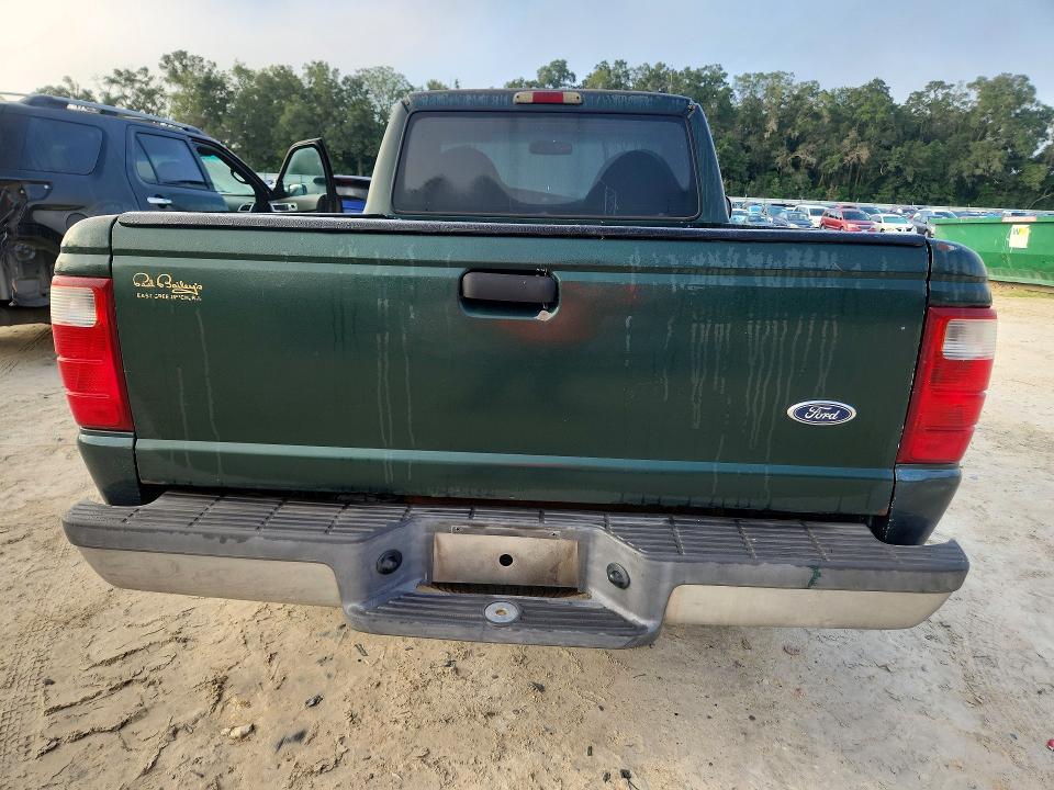 Photo 6 from auction – 2003 FORD RANGER with VIN 1FTYR10U63TA17079