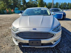 Photo 5 from auction – 2017 FORD FUSION with VIN 3FA6P0RU2HR267640