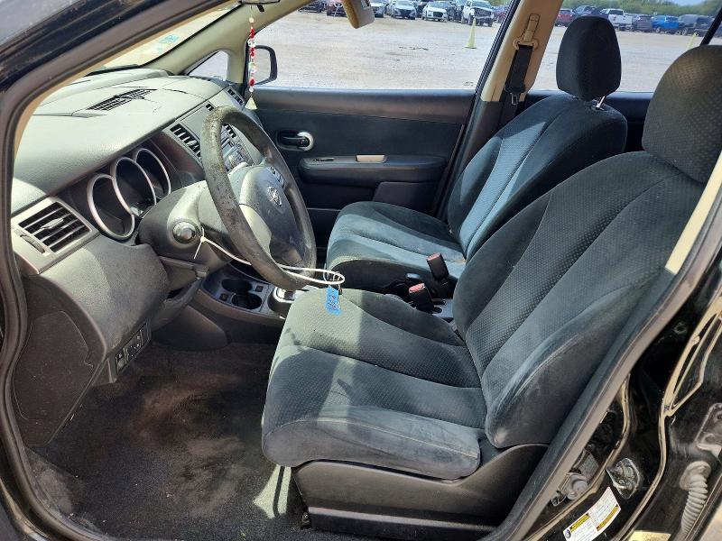 Снимка 7 от търг – 2011 NISSAN VERSA с VIN 3N1BC1AP9BL479464