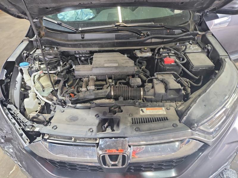 Photo 12 from auction – 2019 HONDA CR-V with VIN 7FARW2H90KE016860