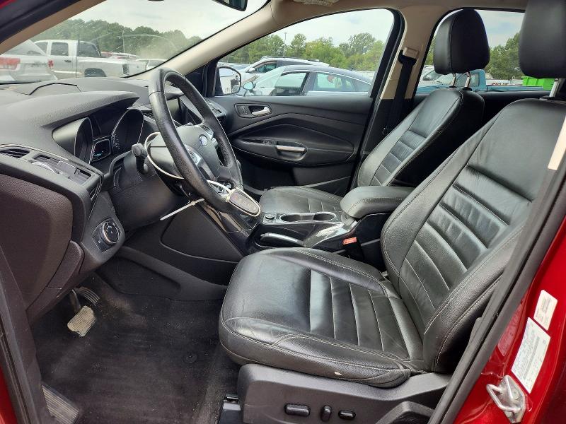 Photo 7 from auction – 2015 FORD ESCAPE with VIN 1FMCU9JX1FUA49867