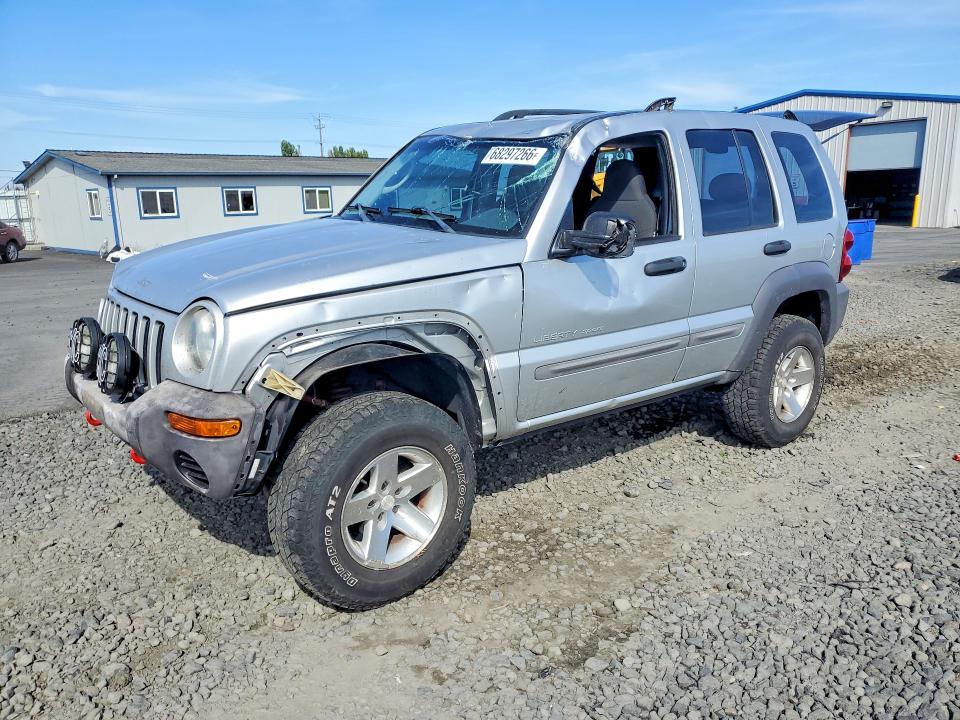 2003 JEEP LIBERTY - Търг №68297266